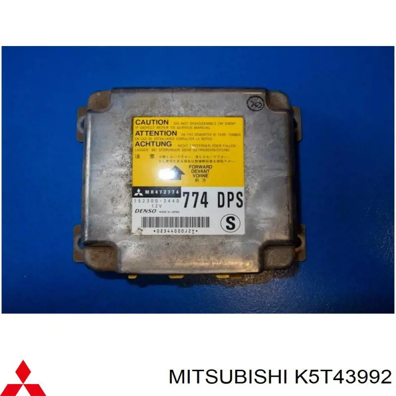  K5T43992 Mitsubishi