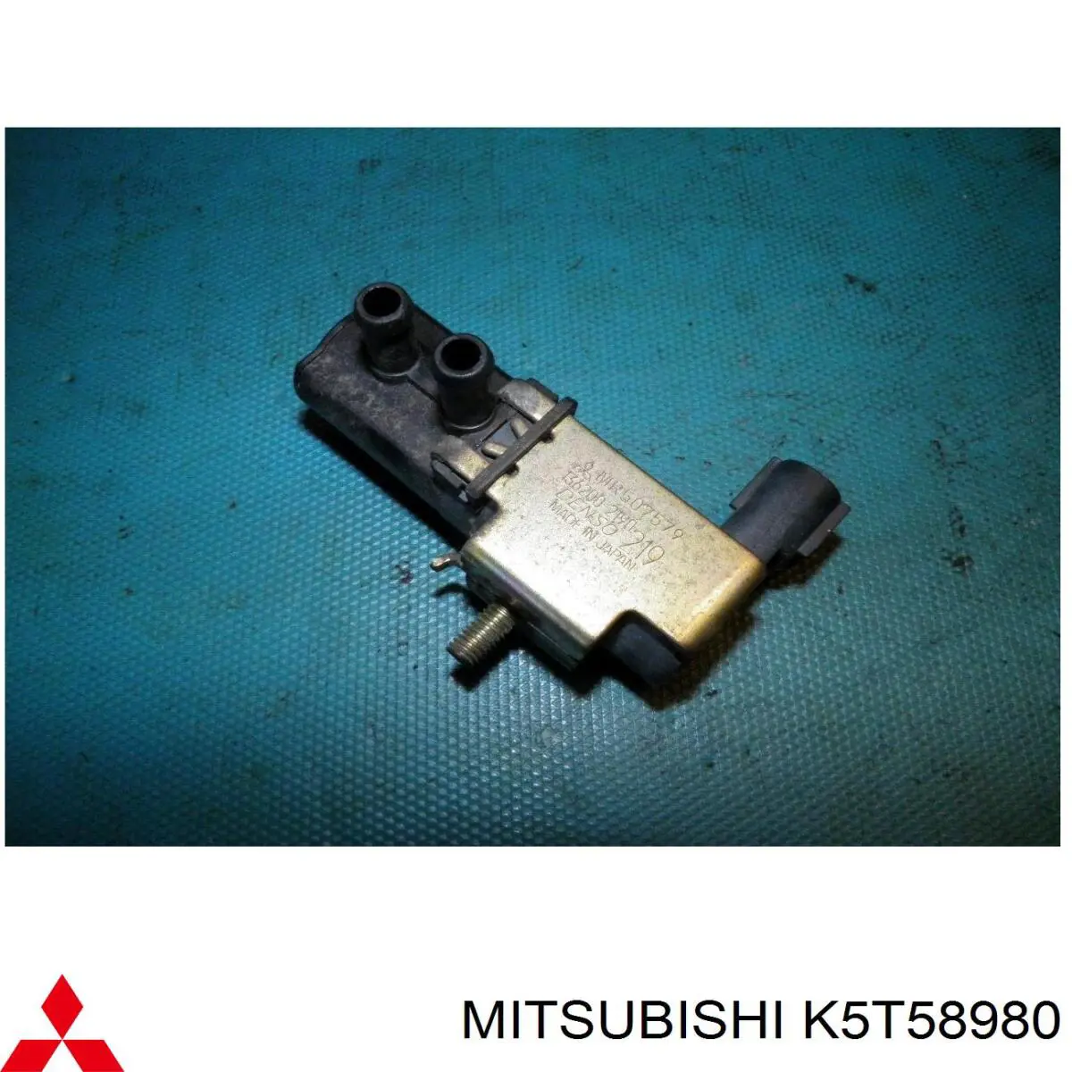 K5T58980 Mitsubishi Клапан рециркуляции отработавших газов EGR