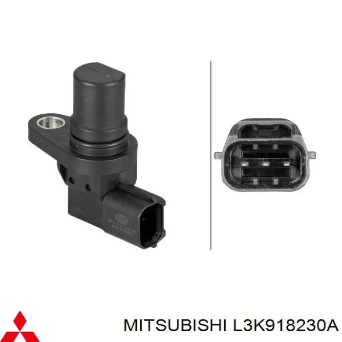 L3K918230A Mitsubishi sensor de posição da árvore distribuidora