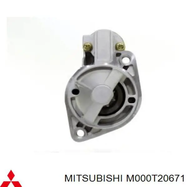 M000T20671 Mitsubishi 