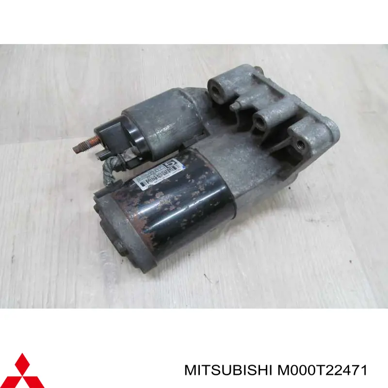 Купить 966352880 Peugeot/Citroen Стартер