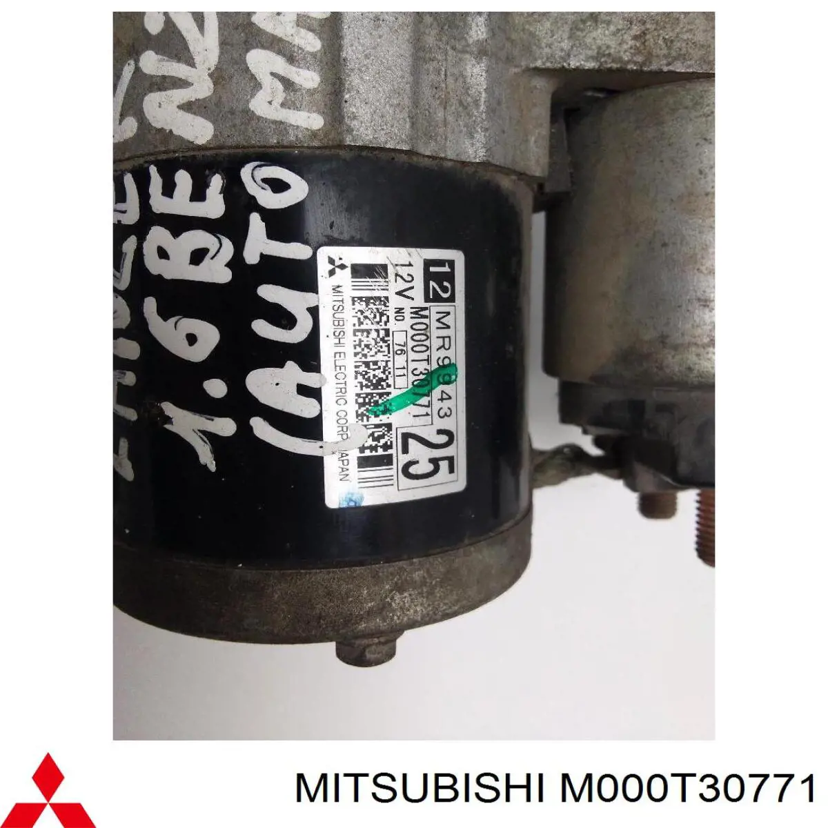 M000T30771 Mitsubishi