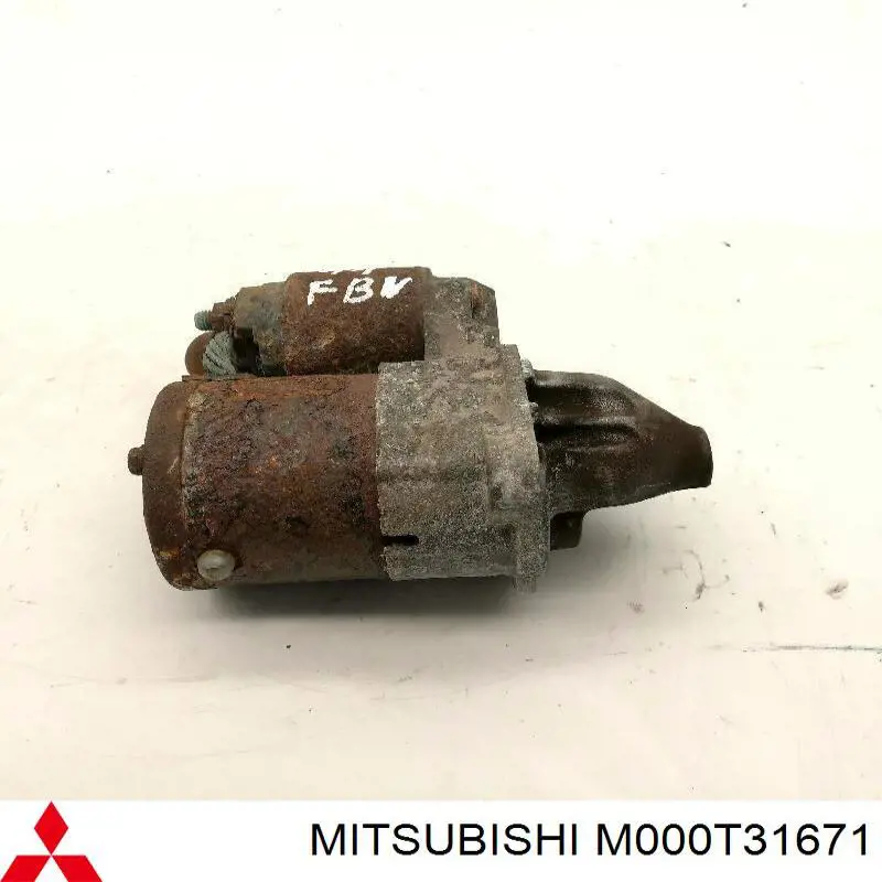 ZN1909 ZEN Стартер автомобиля