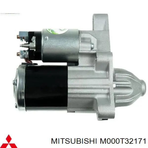 Стартер Mitsubishi M000T32171 цена, от 45.20 USD