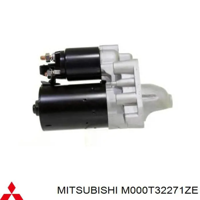 M000T32271ZE Mitsubishi motor de arranco