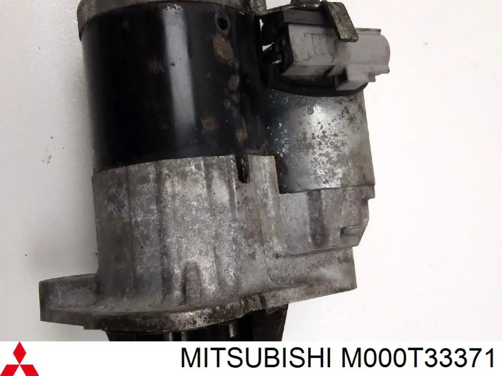 M000T33371 Mitsubishi motor de arranco