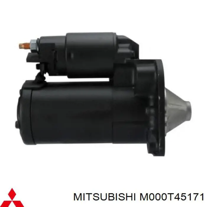Стартер Mitsubishi M000T45171 цена, от 78.71 USD