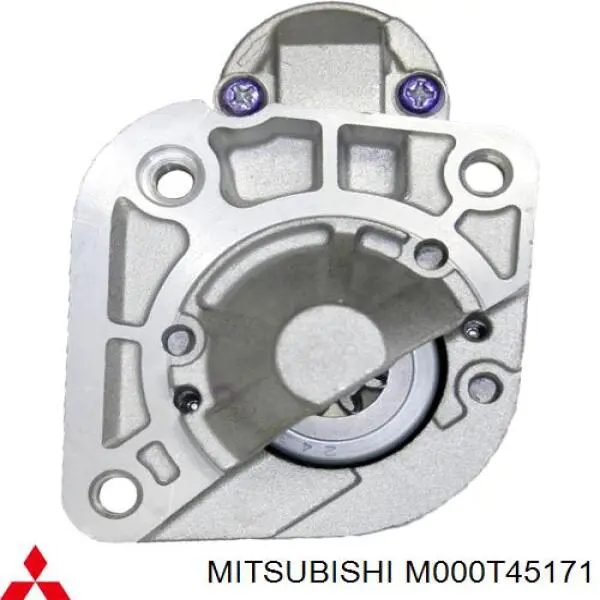M000T45171 Mitsubishi стартер