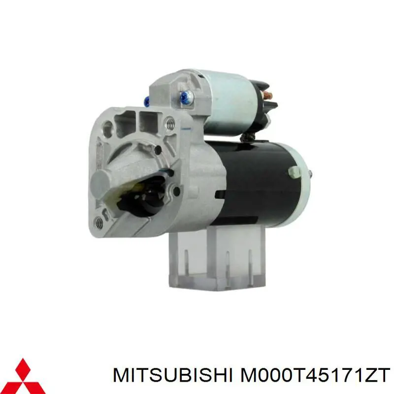 Купить M000T45171ZT Mitsubishi Стартер