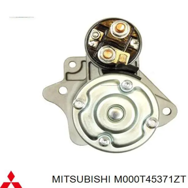 Купить M000T45971ZT Renault (RVI) Стартер