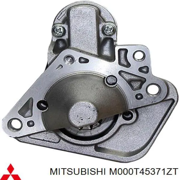 Стартер M000T45971ZT Mitsubishi