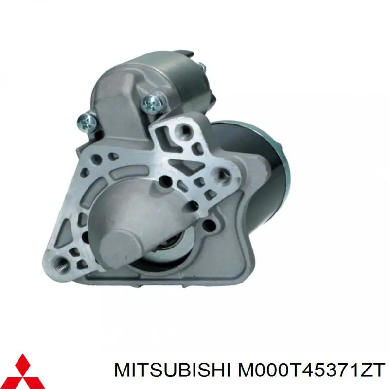 Стартер M000T45971ZT Renault (RVI)
