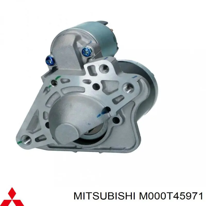 M000T45971 Mitsubishi motor de arranco