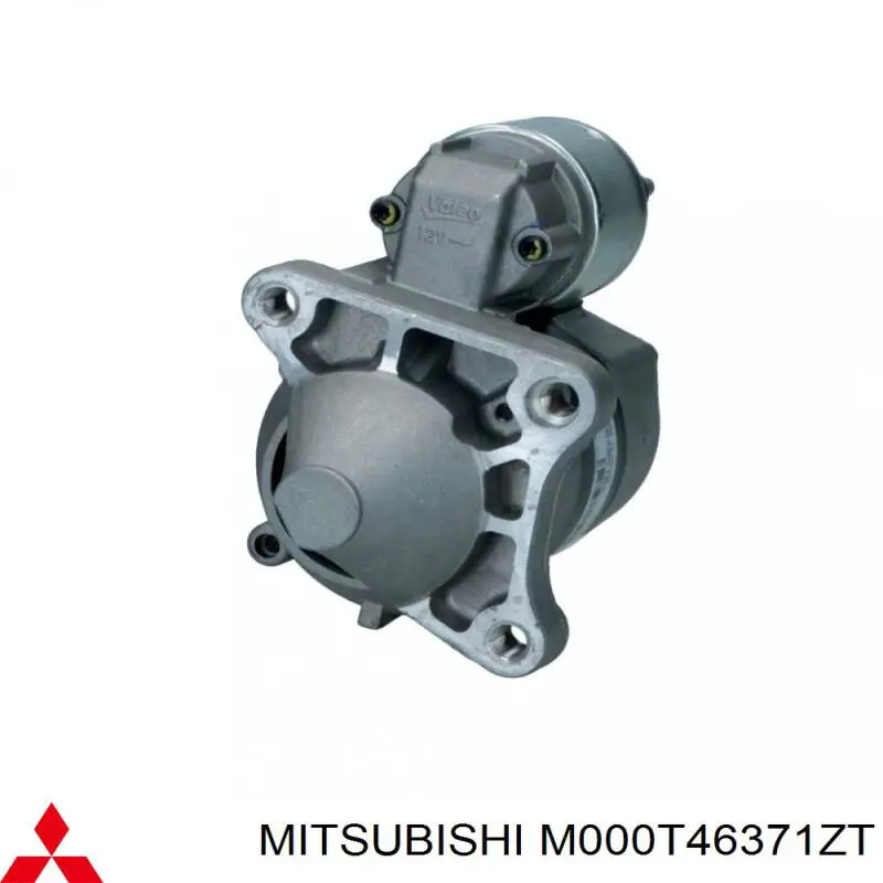 Стартер Mitsubishi M000T46371ZT цена, от 51.41 USD