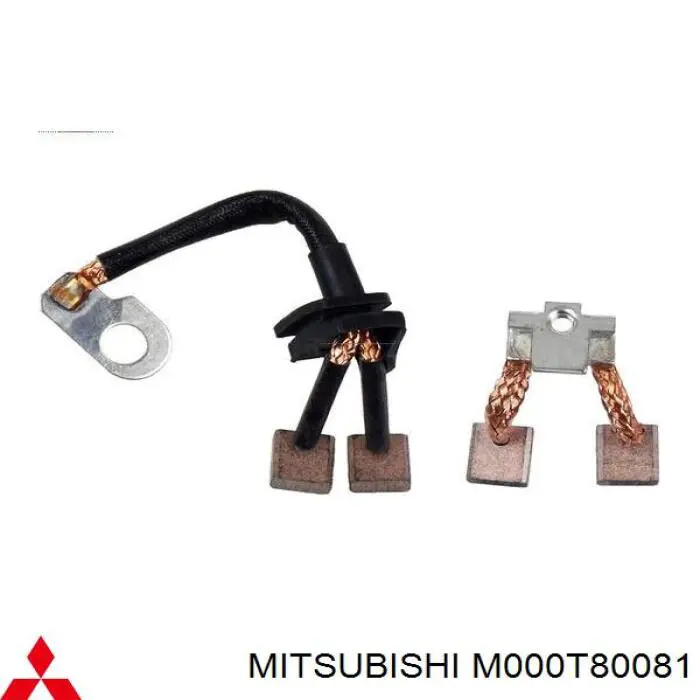 M000T80081 Mitsubishi стартер