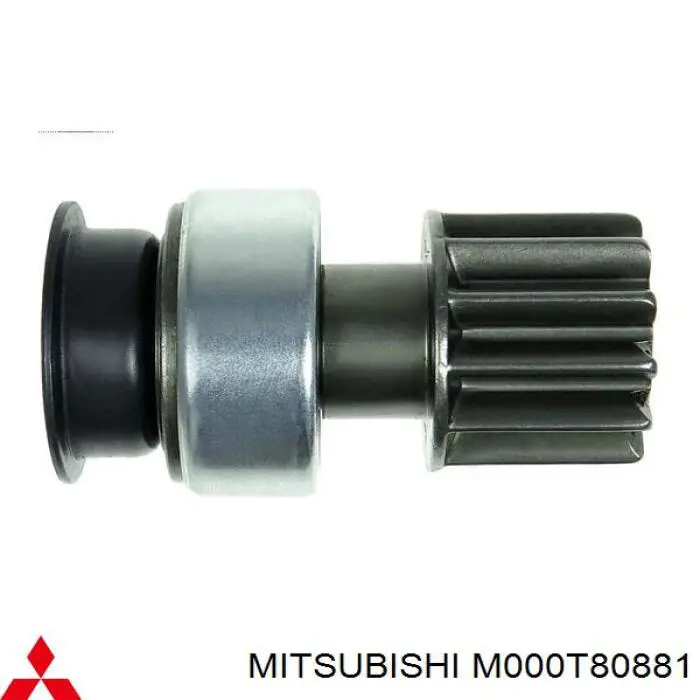 Стартер автомобиля на Mazda Xedos 6 CA