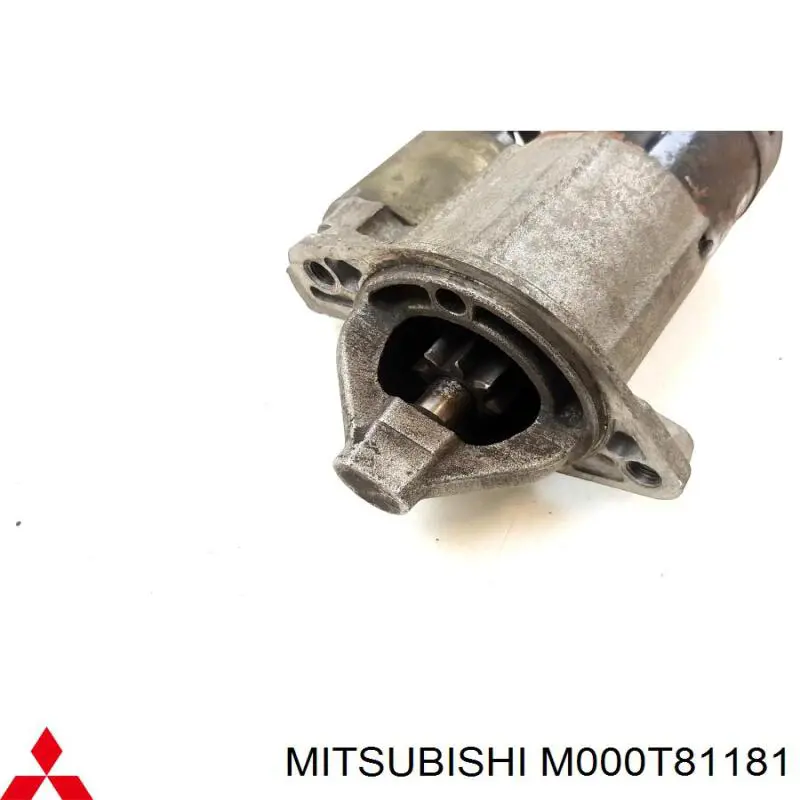 Купить M000T81181 Mitsubishi Стартер