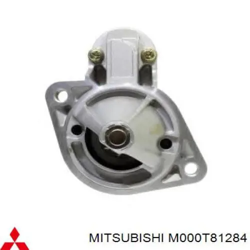 M000T81284 Mitsubishi motor de arranco