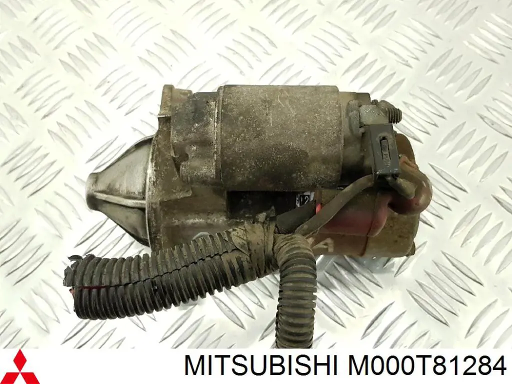 Купить M000T81284 Mitsubishi Стартер