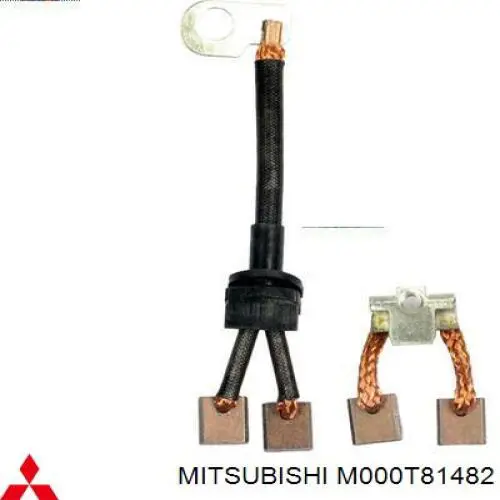  Mitsubishi M000T81482 цена, от 39.50 USD