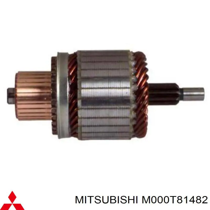 M000T81482 Mitsubishi 