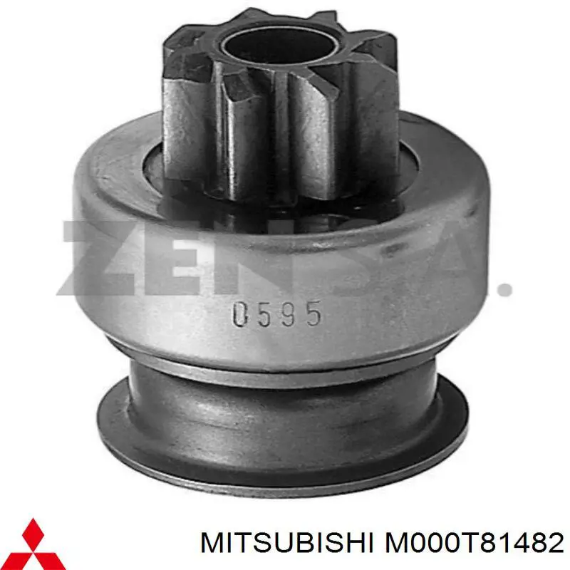 Купить M000T81482 Mitsubishi 