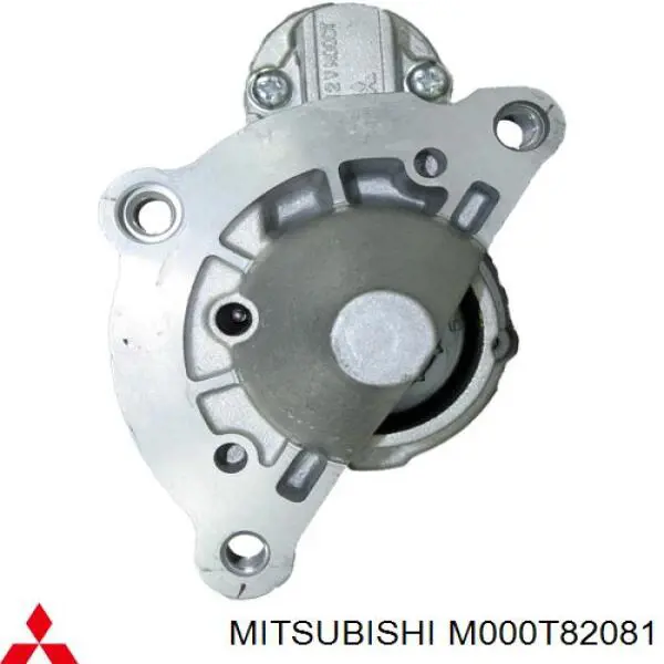 M000T82081 Mitsubishi стартер