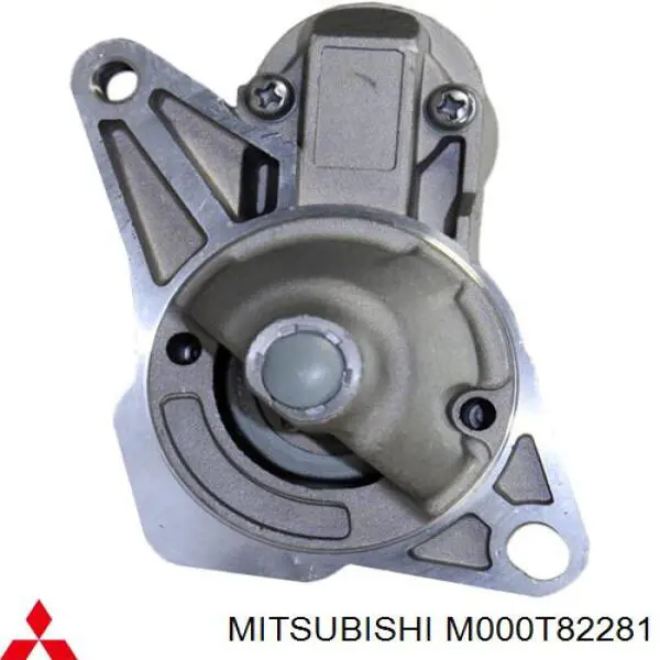 M000t82281 Mitsubishi motor de arranco