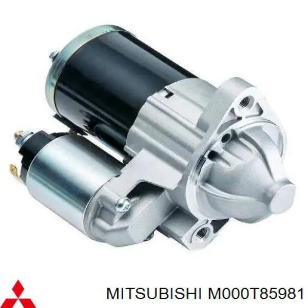M000T85981 Mitsubishi стартер