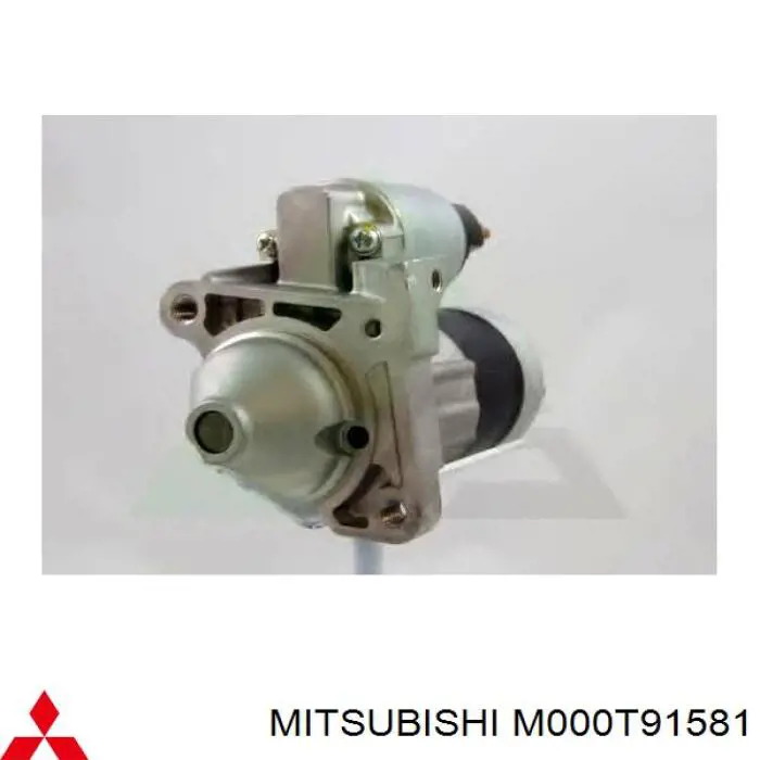 M000T91581 Mitsubishi стартер