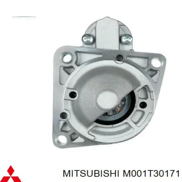 M001T30171 Mitsubishi Стартер автомобиля