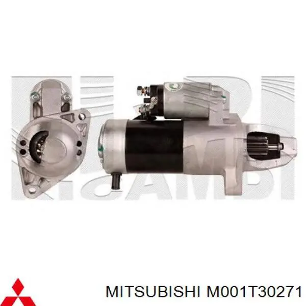 Купить S5142 AS/Auto Storm Стартер