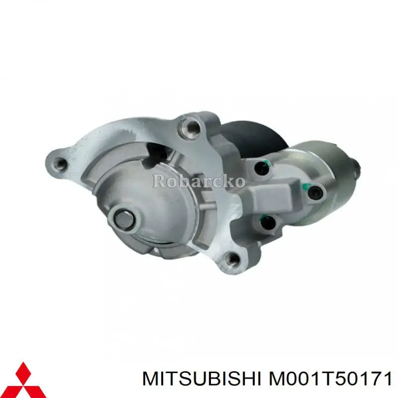 Купить MQS373 Magneti Marelli Стартер