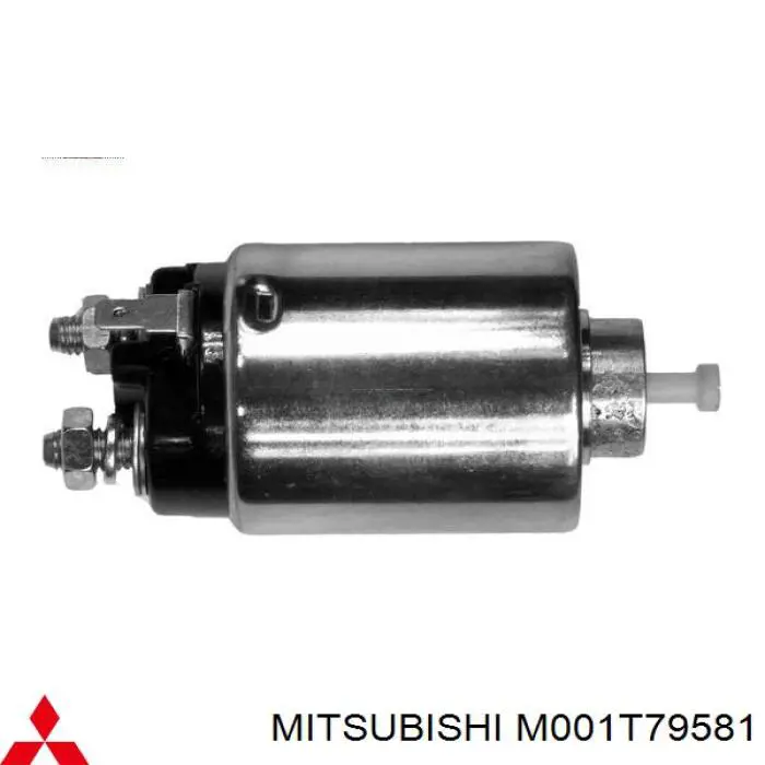 M001T79581 Mitsubishi стартер