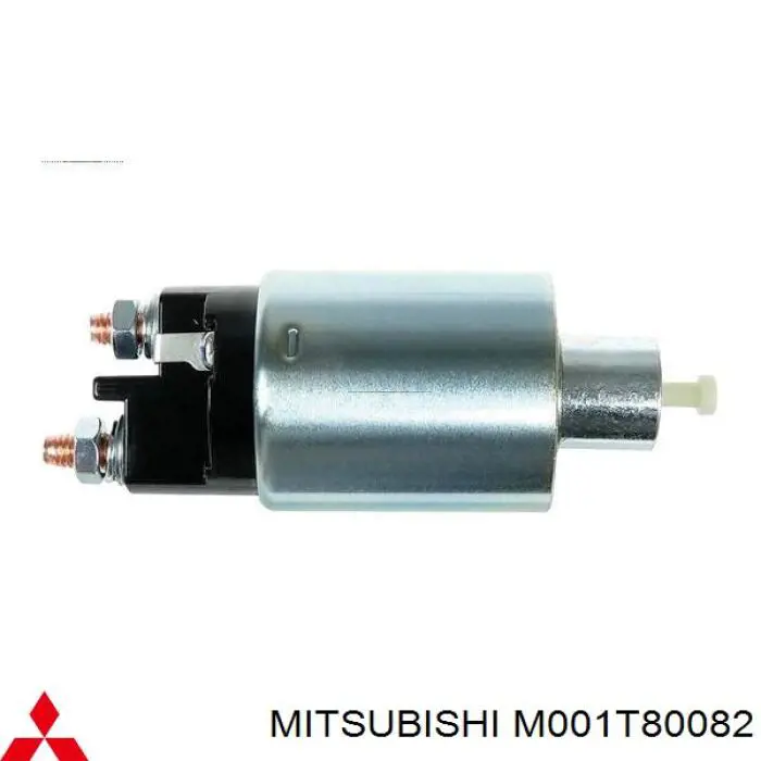 M001T80082 Mitsubishi стартер