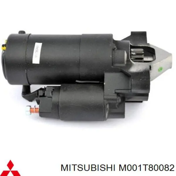 Стартер M001T80082 Mitsubishi
