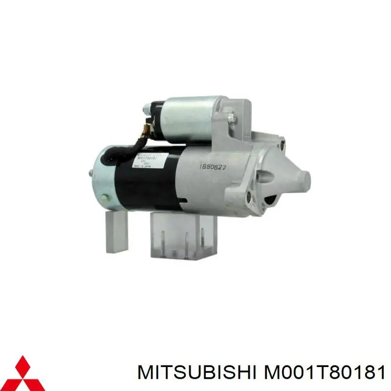 Стартер M001T80181 Mitsubishi