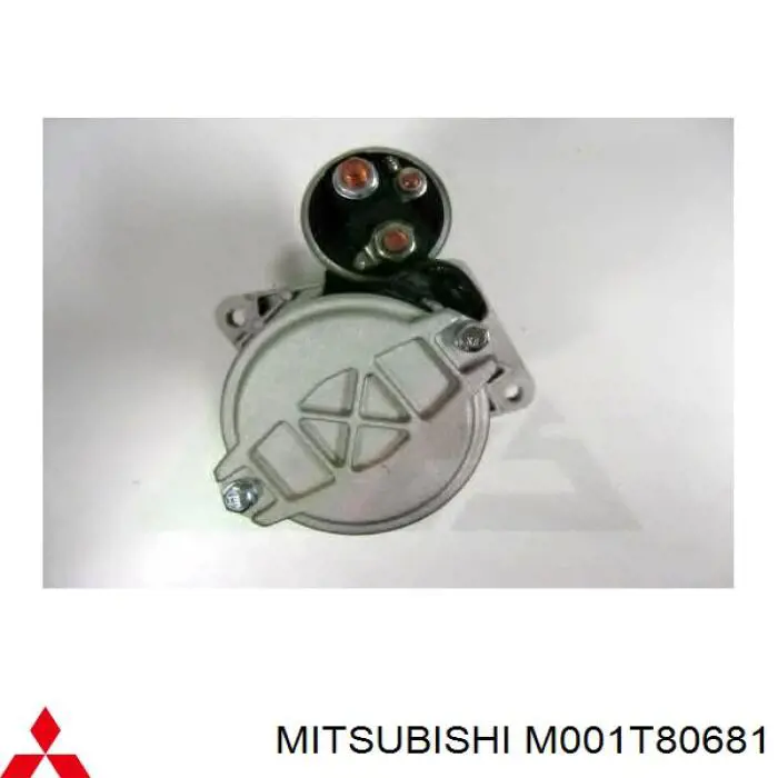 Купить M001T80681 Mitsubishi Стартер