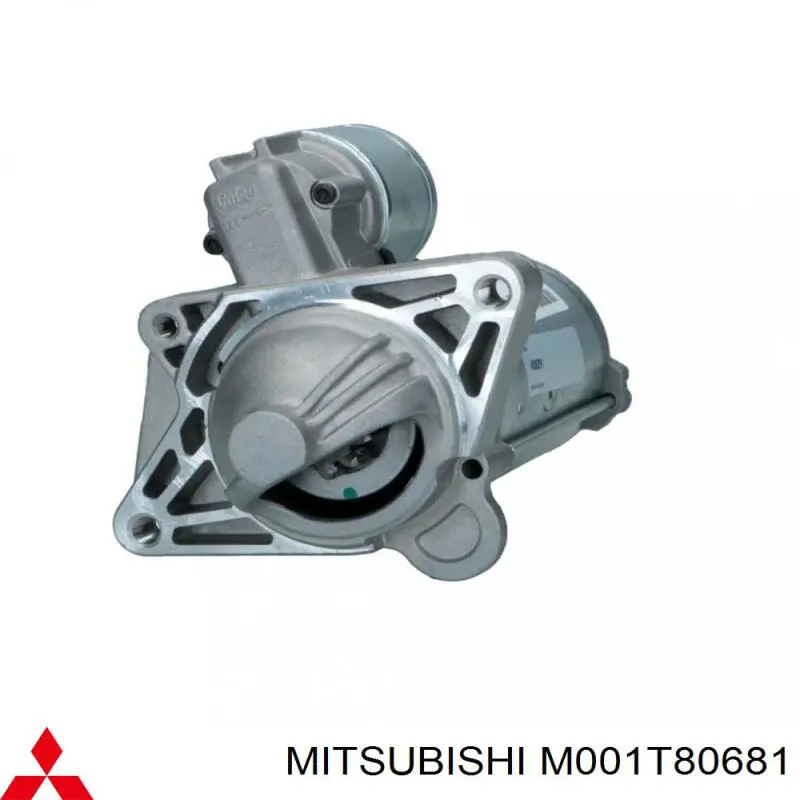 Стартер M001T80681 Mitsubishi