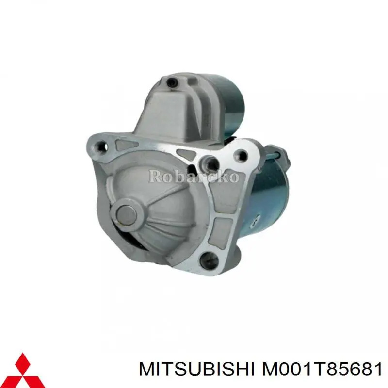 CS1193 REMA-PARTS Стартер автомобиля