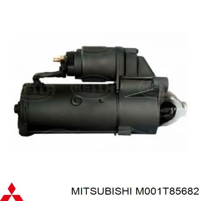 M001T85682 Mitsubishi motor de arranco