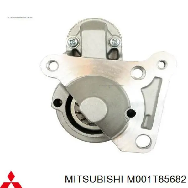 Стартер Mitsubishi M001T85682 цена, от 120.43 USD