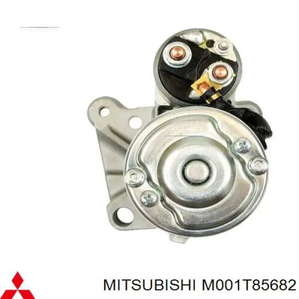 Стартер M001T85682 Mitsubishi