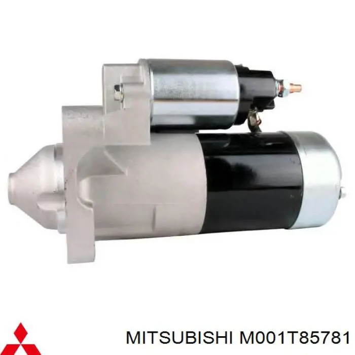 M001T85781 Mitsubishi motor de arranco