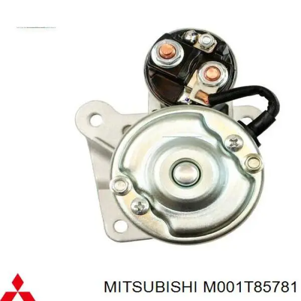 Стартер Mitsubishi M001T85781 цена, от 78.81 USD