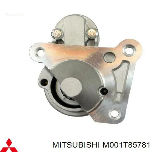 Стартер M001T85781 Mitsubishi