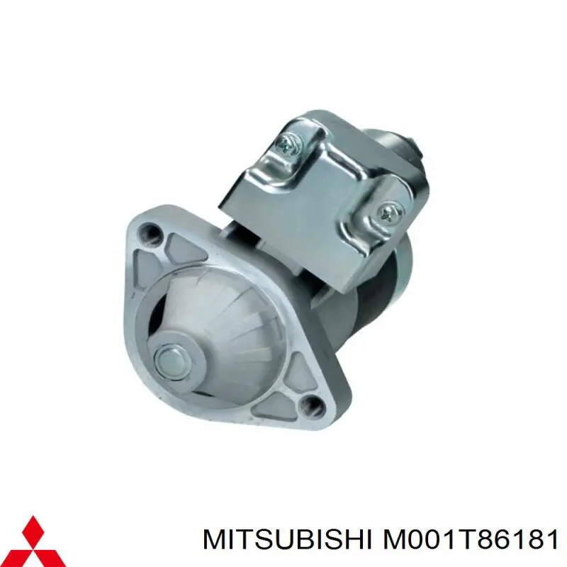 m001t86181 Mitsubishi motor de arranco