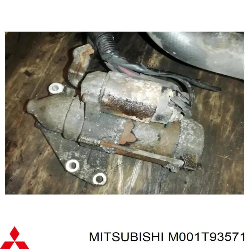  Mitsubishi M001T93571 цена, от 90.40 USD