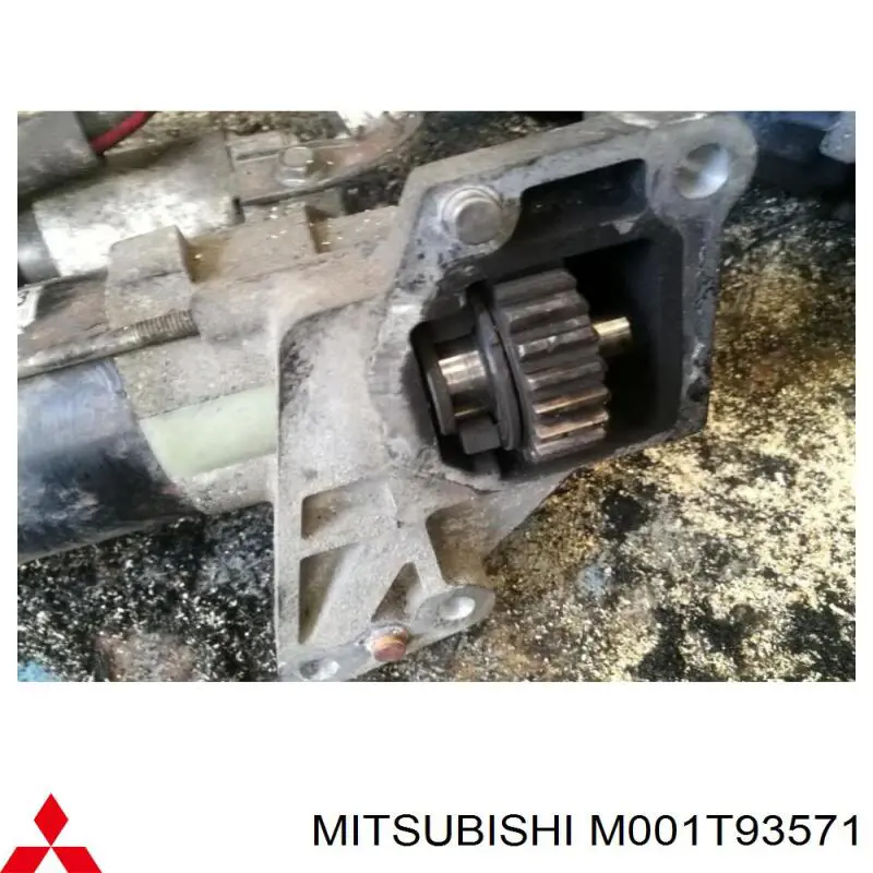 Купить M001T93571 Mitsubishi 
