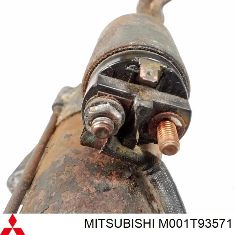  Mitsubishi M001T93571